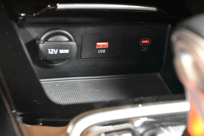 Kia Ceed SW / cee'd SW 1.0 T-GDi MHEV 100pk DCT7 Design Edition — photo 29