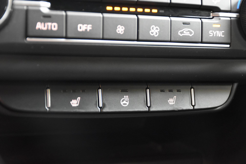 Kia Ceed SW / cee'd SW 1.0 T-GDi MHEV 100pk DCT7 Design Edition — photo 28