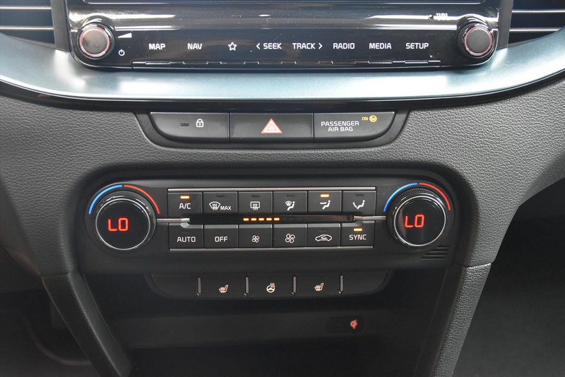 Kia Ceed SW / cee'd SW 1.0 T-GDi MHEV 100pk DCT7 Design Edition — photo 27