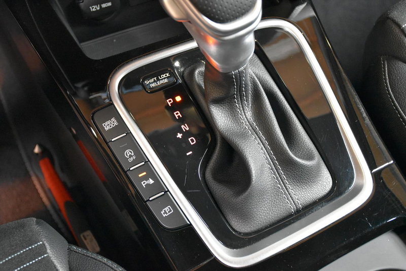 Kia Ceed SW / cee'd SW 1.0 T-GDi MHEV 100pk DCT7 Design Edition — photo 30