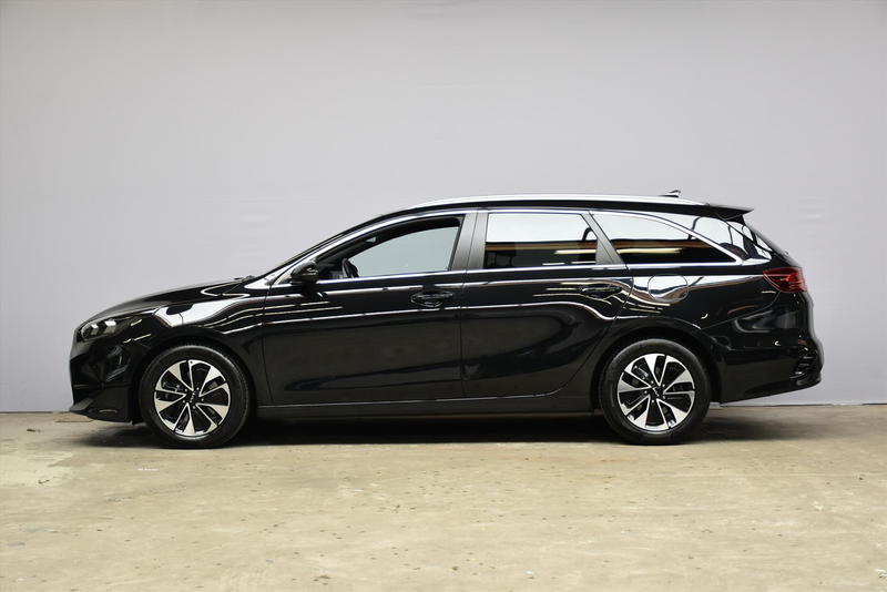 Kia Ceed SW / cee'd SW 1.0 T-GDi MHEV 100pk DCT7 Design Edition — photo 2