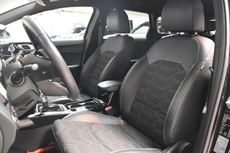 Kia Ceed SW / cee'd SW 1.0 T-GDi MHEV 100pk DCT7 Design Edition — photo 33