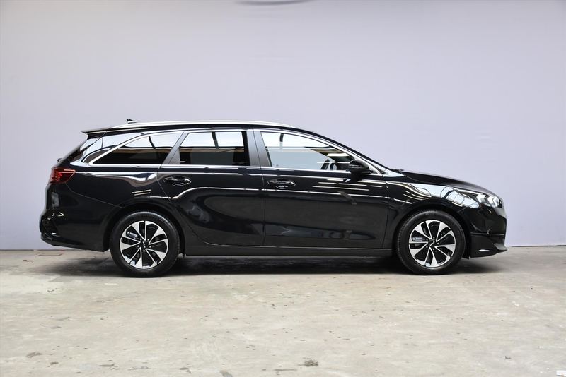 Kia Ceed SW / cee'd SW 1.0 T-GDi MHEV 100pk DCT7 Design Edition — photo 5
