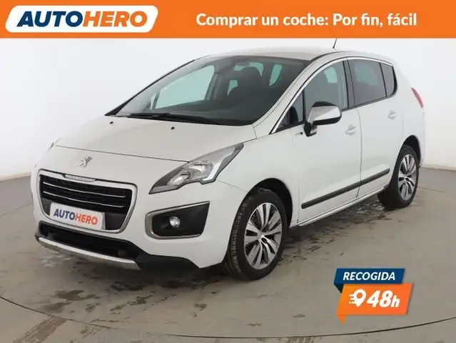 Peugeot 3008 1.2 PureTech S&S Style 130