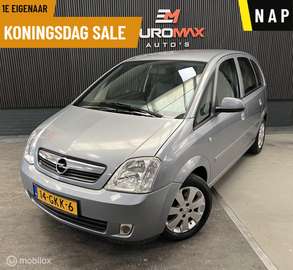 1.6-16V Temptation 1e eigenaar, NAP - Dist vrv