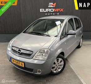 1.6-16V Temptation 1e eigenaar, NAP - Dist vrv