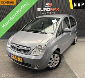 1.6-16V Temptation 1e eigenaar, NAP - Dist vrv