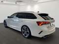 Skoda Octavia Combi 2.0 TDI RS *MATRIX*PDC*NAVI*SITZH* Weiß - thumbnail 5
