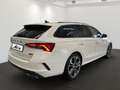 Skoda Octavia Combi 2.0 TDI RS *MATRIX*PDC*NAVI*SITZH* Weiß - thumbnail 6