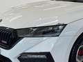 Skoda Octavia Combi 2.0 TDI RS *MATRIX*PDC*NAVI*SITZH* Weiß - thumbnail 8
