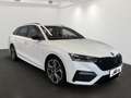 Skoda Octavia Combi 2.0 TDI RS *MATRIX*PDC*NAVI*SITZH* Weiß - thumbnail 4