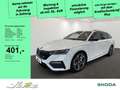 Skoda Octavia Combi 2.0 TDI RS *MATRIX*PDC*NAVI*SITZH* Weiß - thumbnail 1