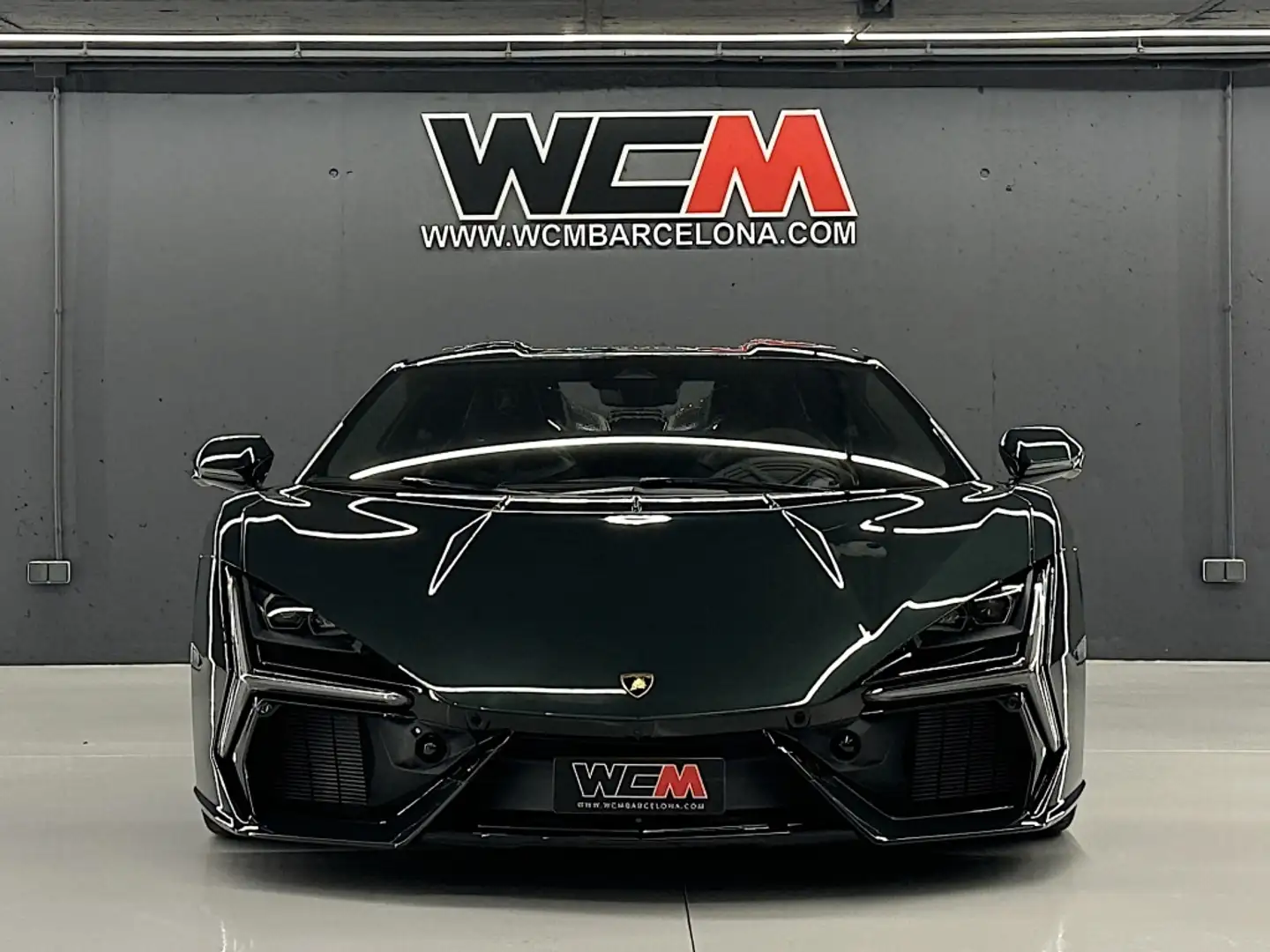 Lamborghini Revuelto Grün - 2