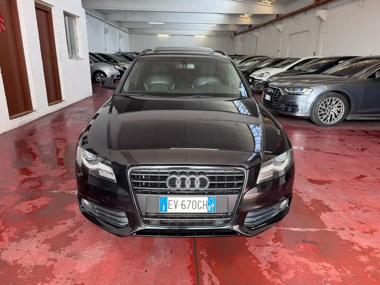 Audi A4 A4 IV 2007 Avant Avant 2.7 V6 tdi Advanced S-LINE - 2