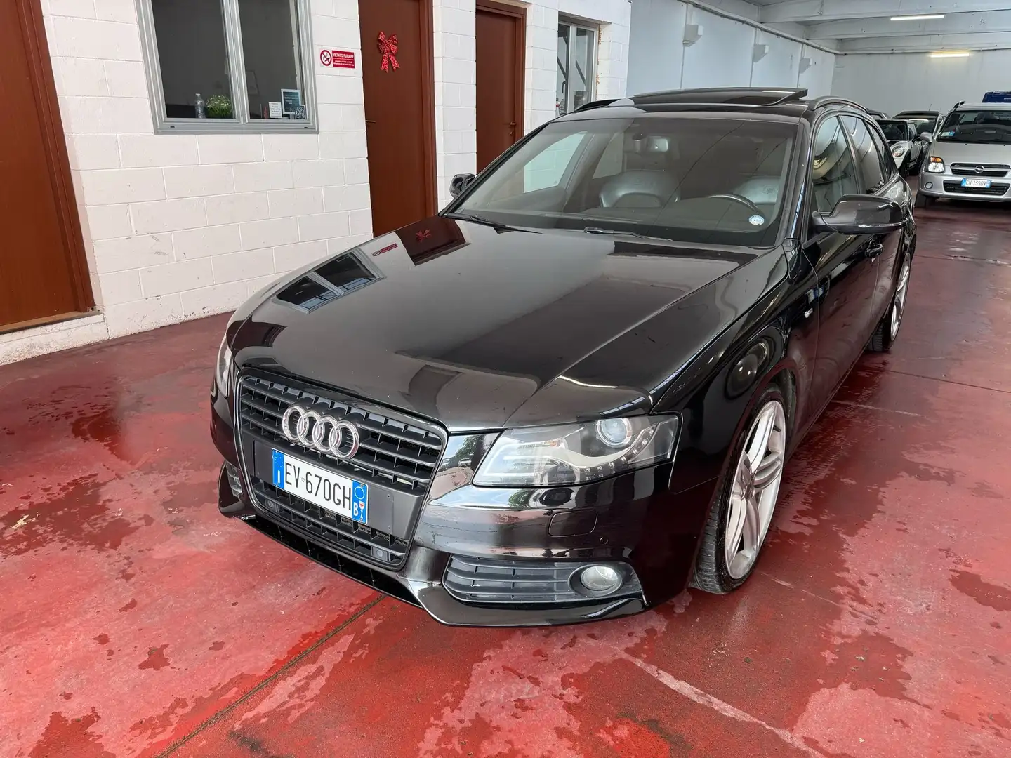 Audi A4 A4 IV 2007 Avant Avant 2.7 V6 tdi Advanced S-LINE - 1