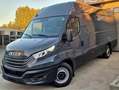 Iveco Daily L4 H3, tractable 3,5T, int caisse bois, camera Šedá - thumbnail 2