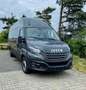 Iveco Daily L4 H3, tractable 3,5T, int caisse bois, camera Gris - thumbnail 1
