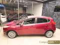 Ford Fiesta + 1.4 5 porte Bz.- GPL Rosso - thumbnail 9