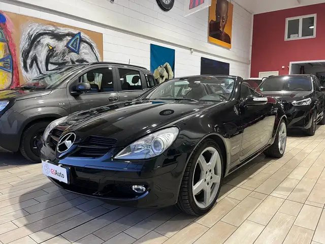 Mercedes-Benz SLK 200 SLK 200 k Sport "EDITION 10"