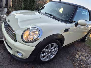 Cabriolet 1.6 DPF