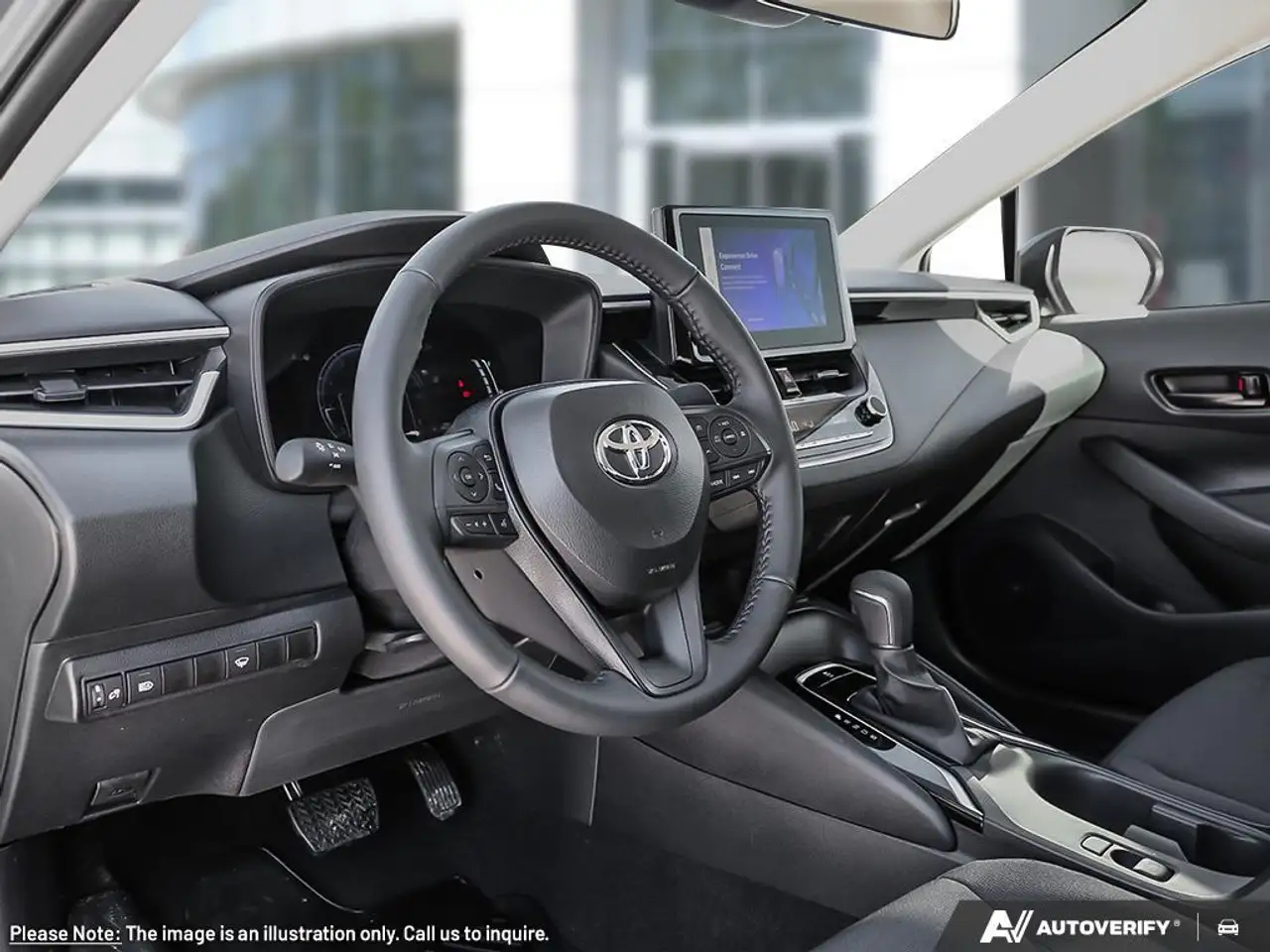 Toyota Corolla fotografie Toyota Corolla
