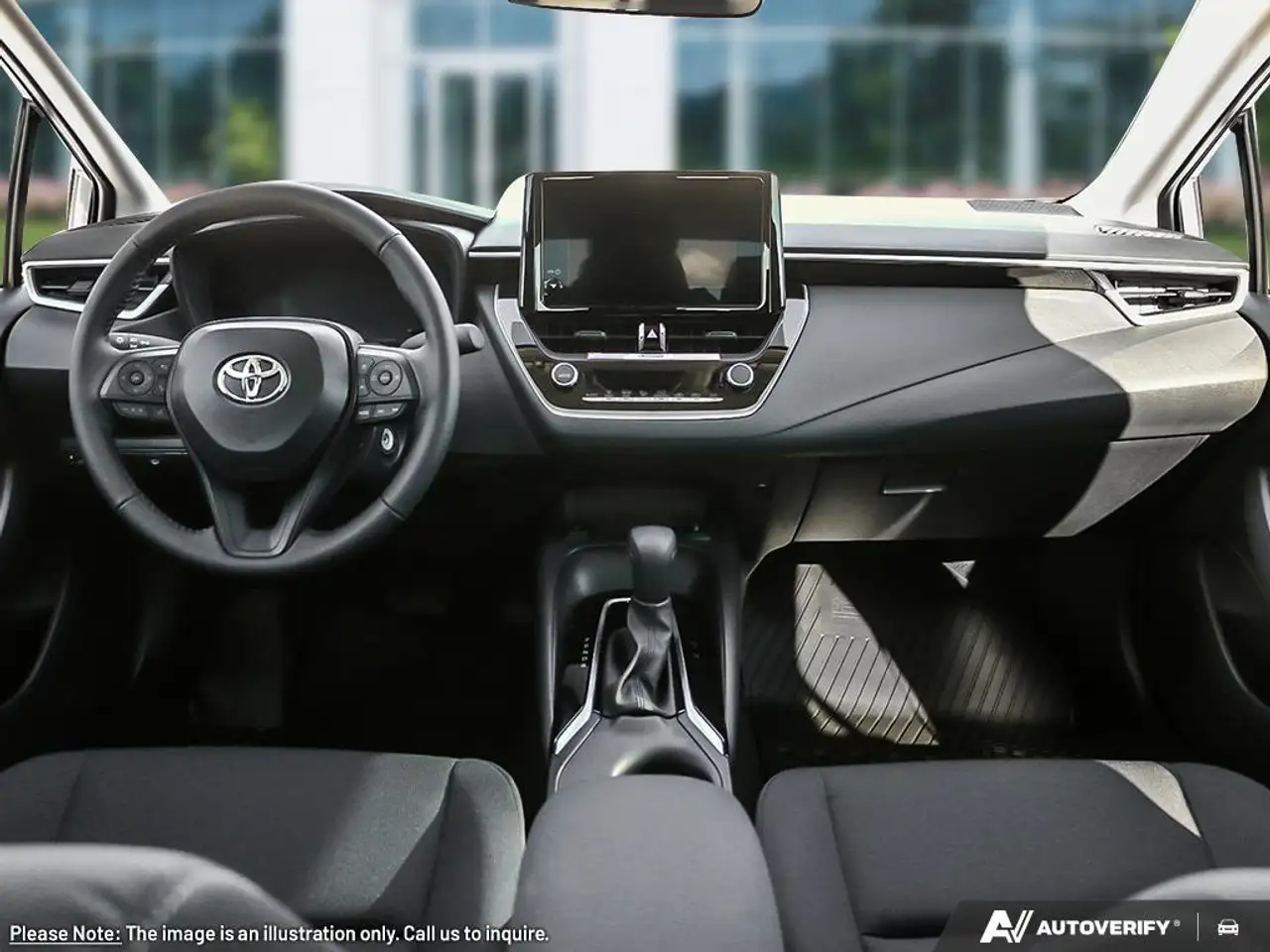 Toyota Corolla fotografie Toyota Corolla