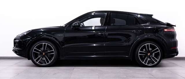 Porsche Cayenne Coupe E-Hybrid Platinum Edition