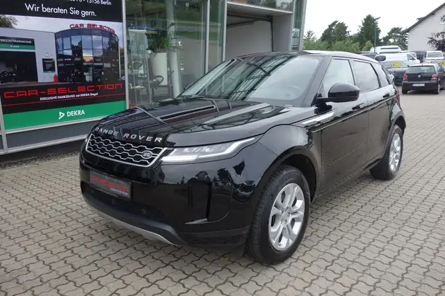 Land Rover Range Rover Evoque D150 4x4 LED/KAM/TEMP/SITZHZG