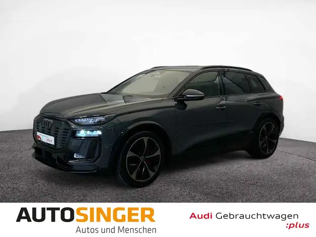 Audi SQ6 e-tron edition one *WÄRME*PANO*AHK*B&O*HUD*