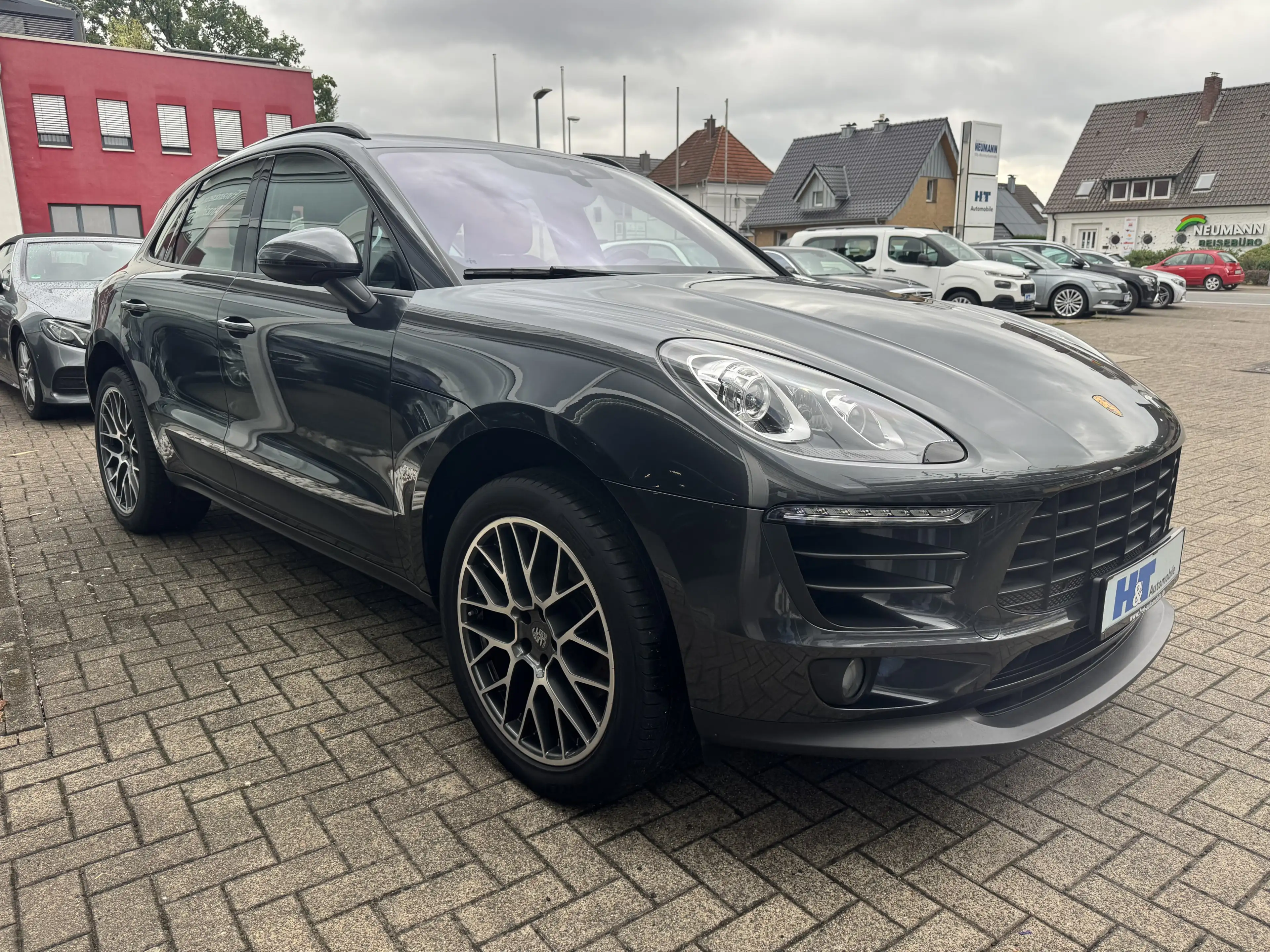 Porsche Macan Pano 20 AppleCP PDLS PASM — photo 13