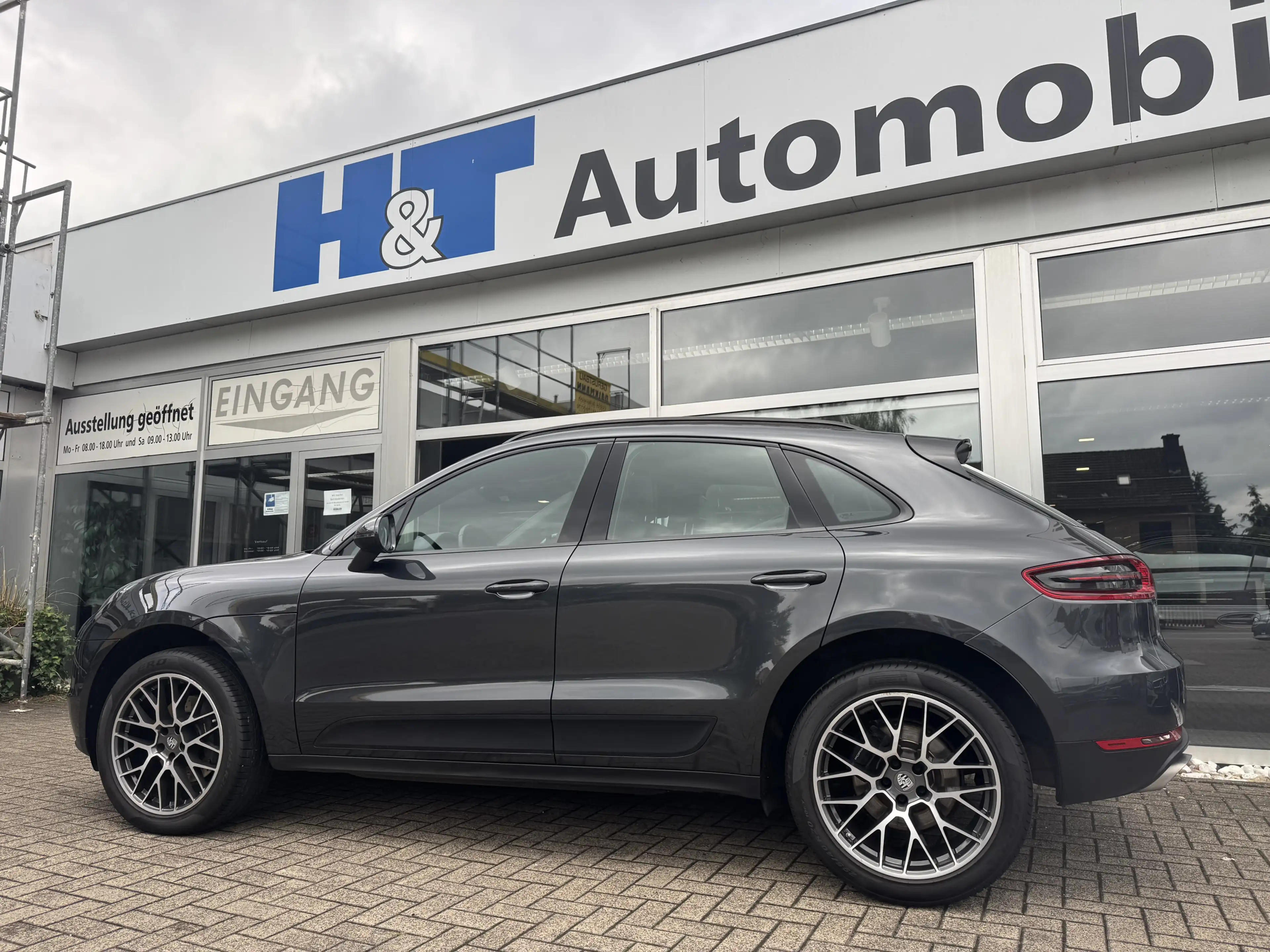 Porsche Macan Pano 20 AppleCP PDLS PASM — photo 3