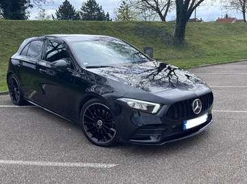 Classe A 220 d 8G-DCT AMG Line