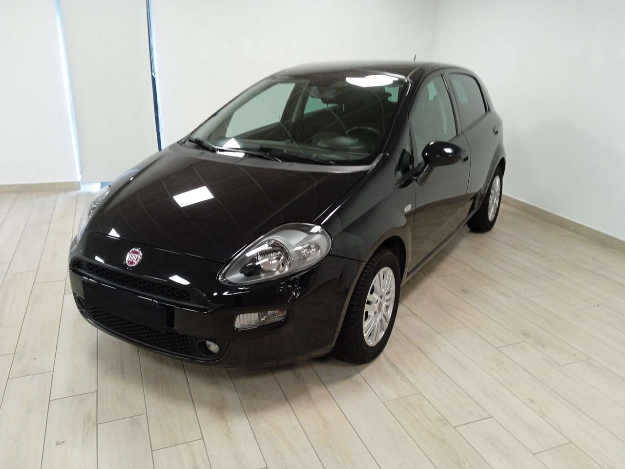 Fiat Punto Evo 4ª serie 1.4 8V 5 porte Easypower Street