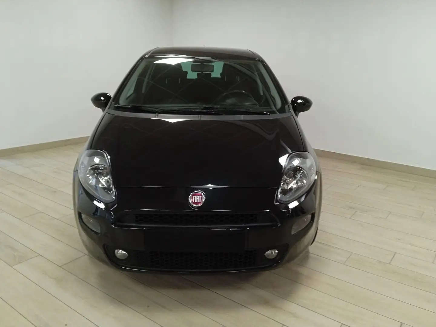 Fiat Punto Evo 4ª serie 1.4 8V 5 porte Easypower Street Schwarz - 2