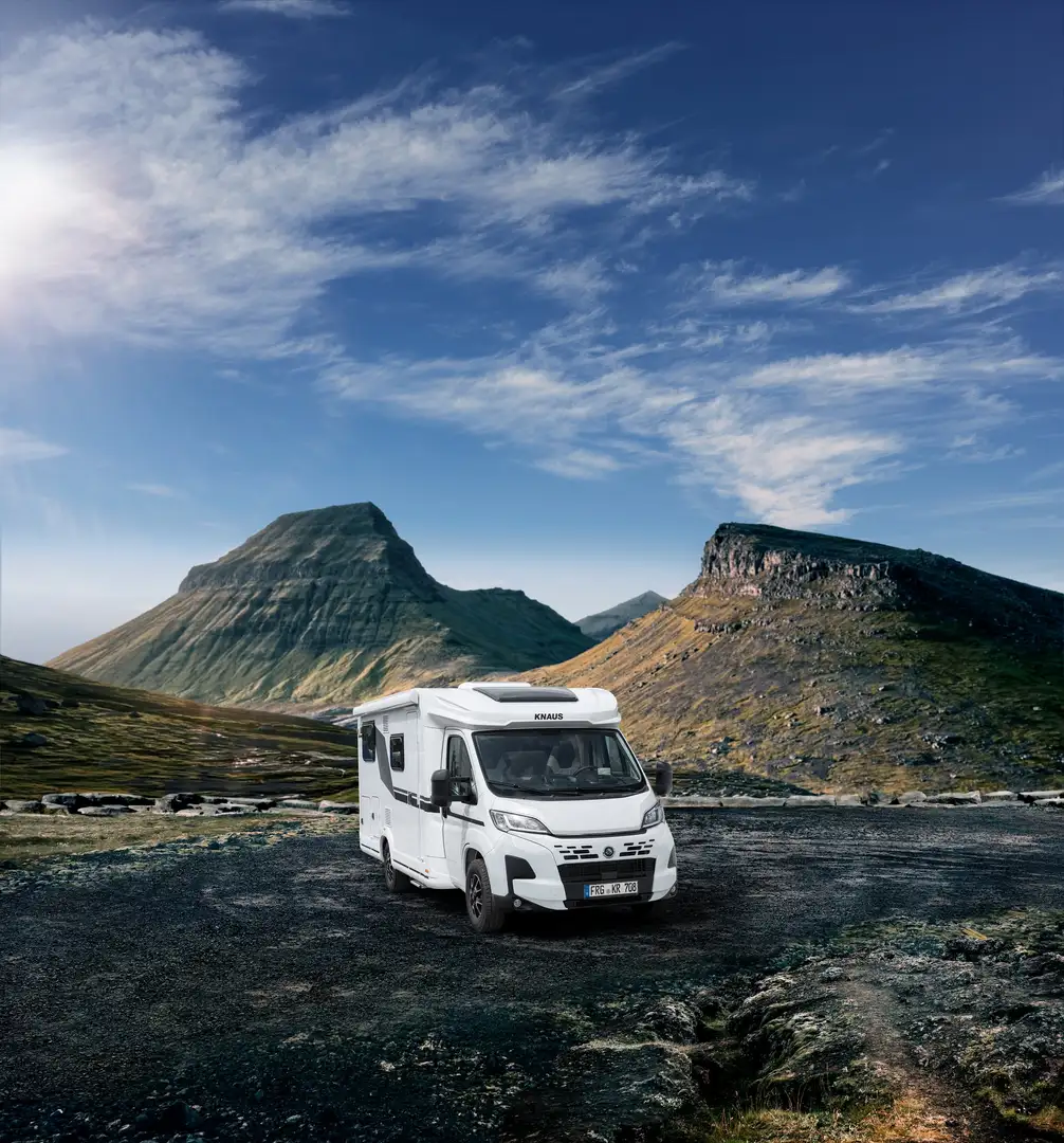Fiat Ducato KNAUS L!VE TI 650 MEG PLAT SELEC (2025) BESTELLBAR Grau - 2