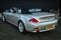 BMW 650 6-serie Cabrio 650i High Executive Individual SMG Gris - thumbnail 9
