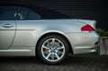 BMW 650 6-serie Cabrio 650i High Executive Individual SMG Gris - thumbnail 18