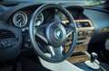 BMW 650 6-serie Cabrio 650i High Executive Individual SMG Gris - thumbnail 41