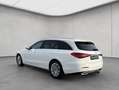 Mercedes-Benz C 180 C-Klasse Weiß - thumbnail 3