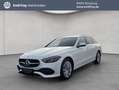 Mercedes-Benz C 180 C-Klasse Weiß - thumbnail 1