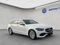 Mercedes-Benz C 180 C-Klasse Weiß - thumbnail 8