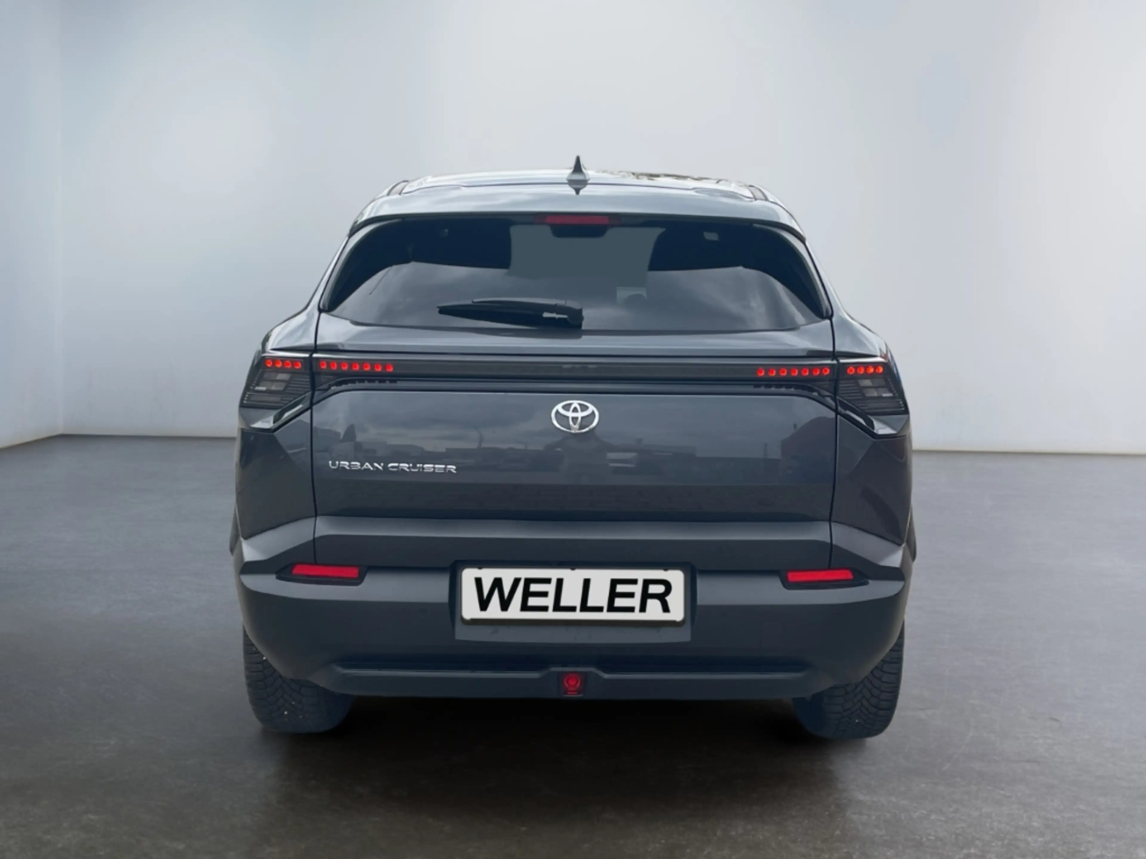 Toyota Urban Cruiser FWD Lounge *LED*360°*JBL*WäPu*SHZ* — photo 6