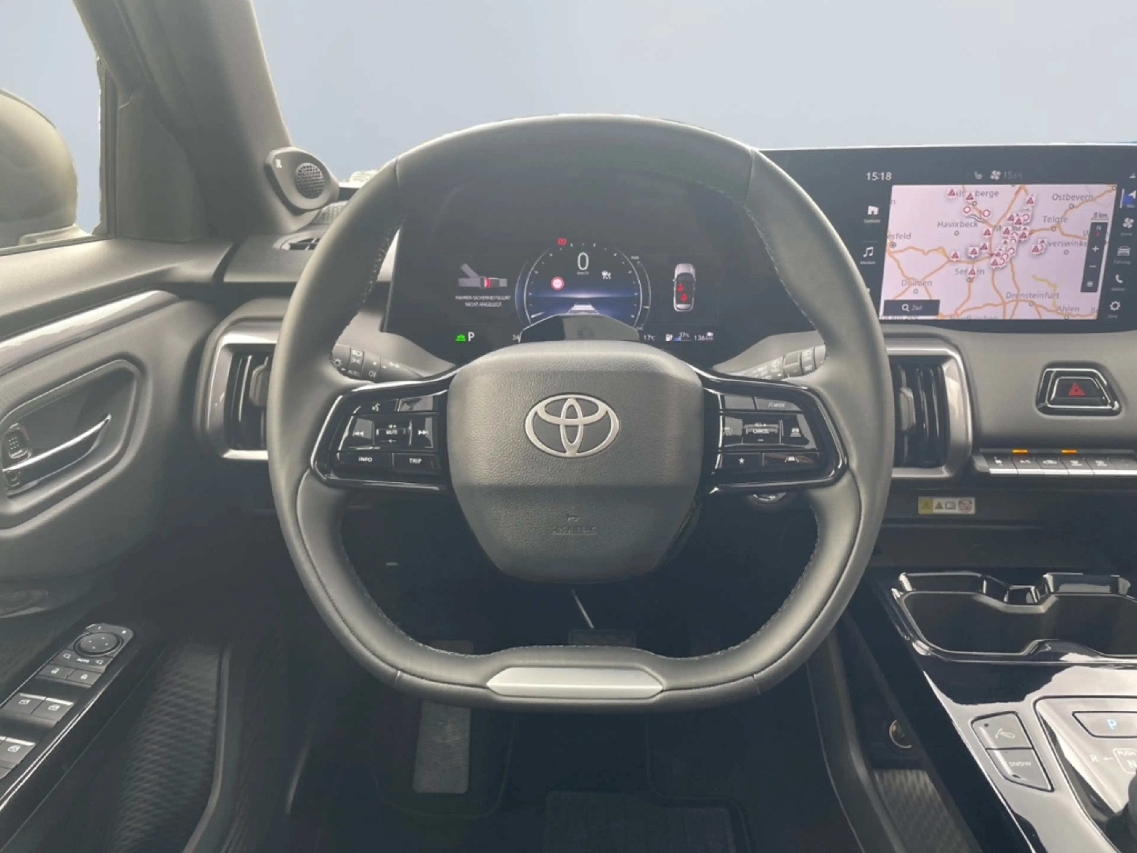 Toyota Urban Cruiser FWD Lounge *LED*360°*JBL*WäPu*SHZ* — photo 12