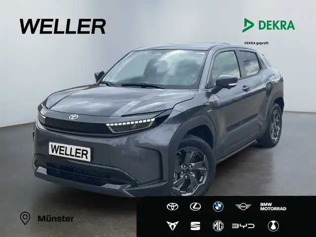 Toyota Urban Cruiser FWD Lounge *LED*360°*JBL*WäPu*SHZ*