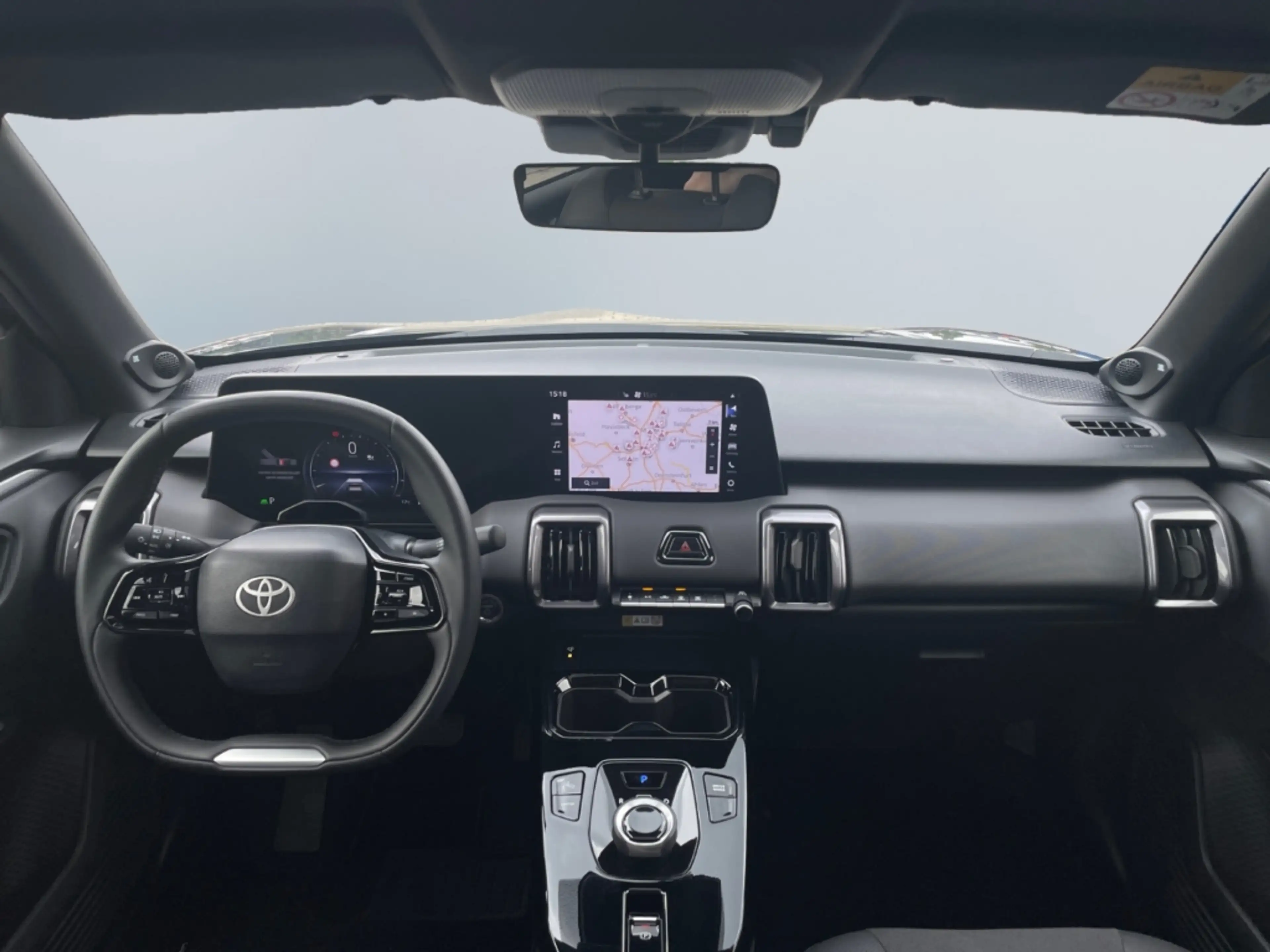 Toyota Urban Cruiser FWD Lounge *LED*360°*JBL*WäPu*SHZ* — photo 11