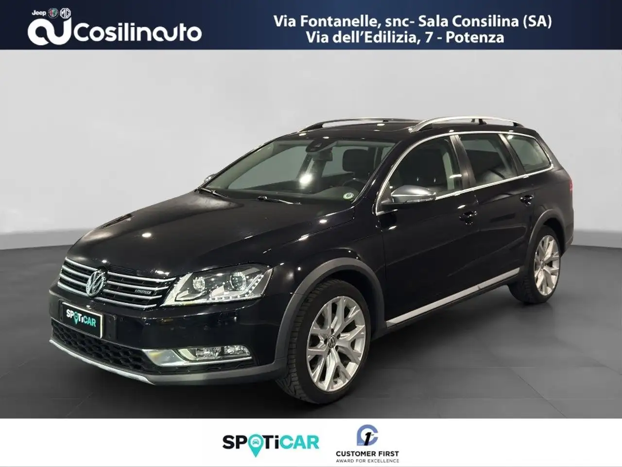 Volkswagen Passat Alltrack