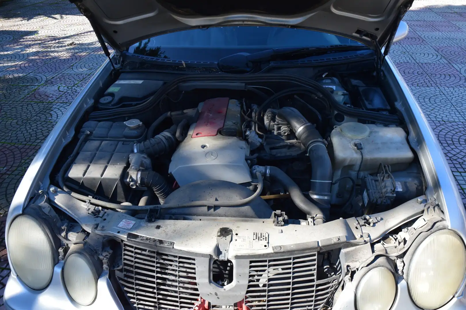 Mercedes-Benz CLK 200 Coupe k Sport - 2