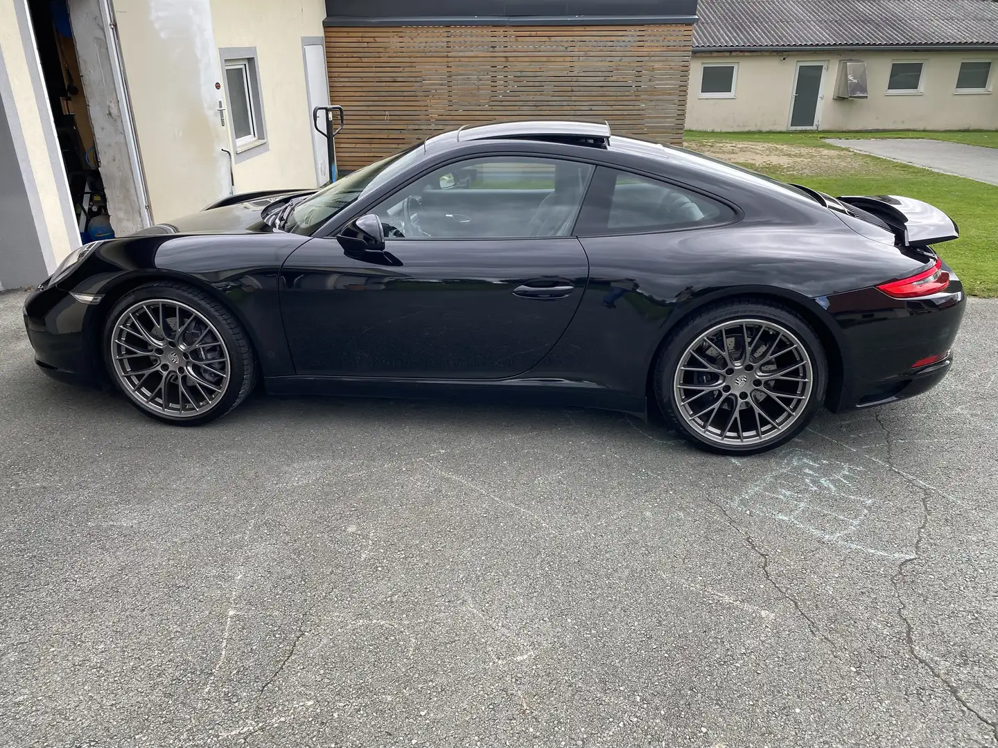 Porsche 991 911 Carrera Coupé PDK - 2