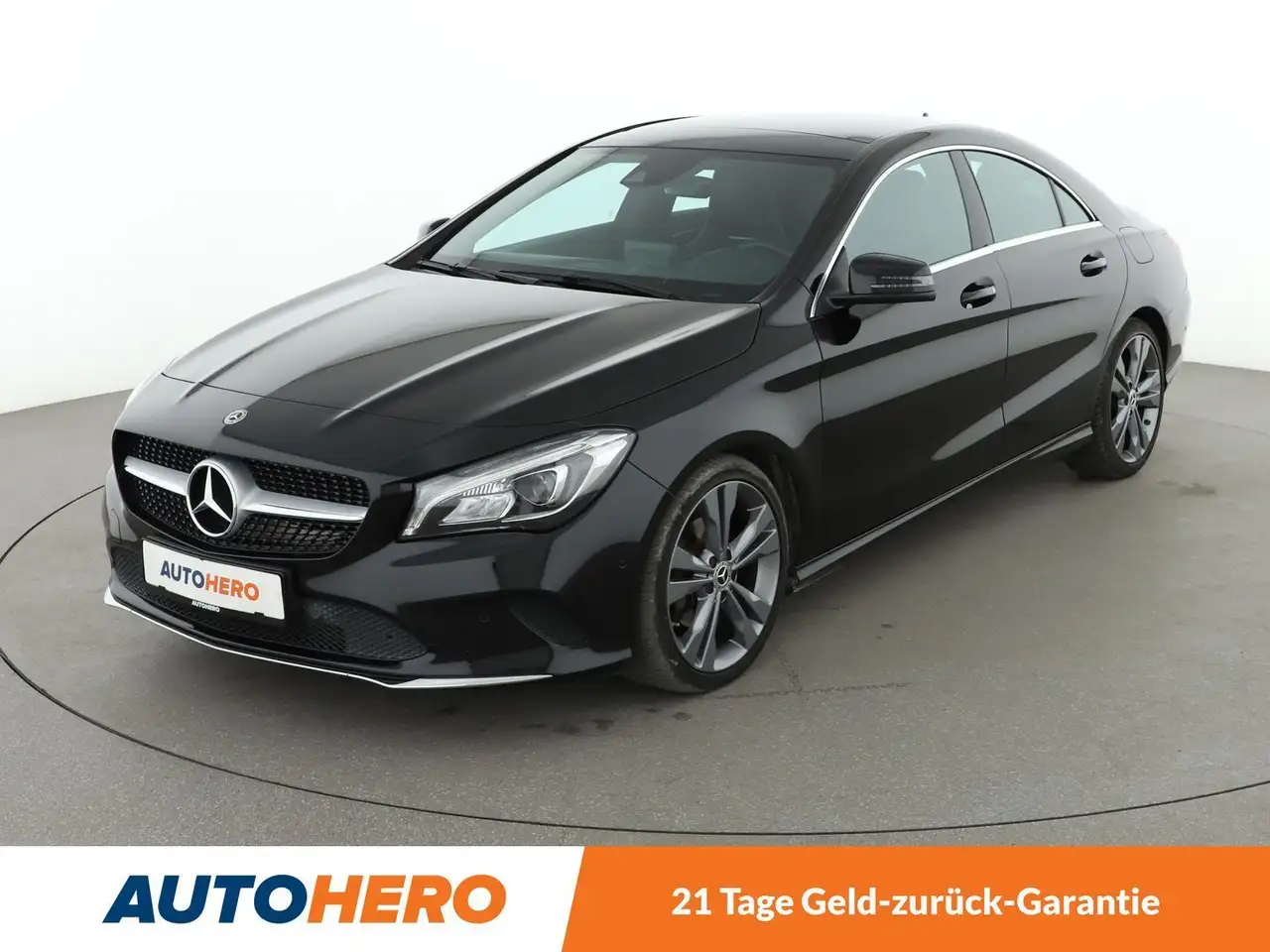 Mercedes-Benz CLA 200