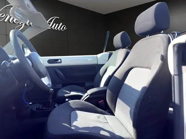 Volkswagen New Beetle view 7